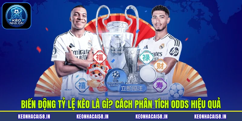 Biến Động Tỷ Lệ Kèo Là Gì? Cách Phân Tích Odds Hiệu Quả