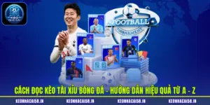 Cách Đọc Kèo Tài Xỉu Bóng Đá - Hướng Dẫn Hiệu Quả Từ A - Z