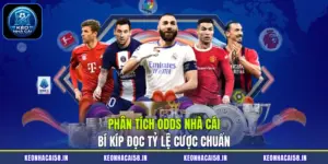 Phân Tích Odds Nhà Cái | Bí Kíp Đọc Tỷ Lệ Cược Chuẩn